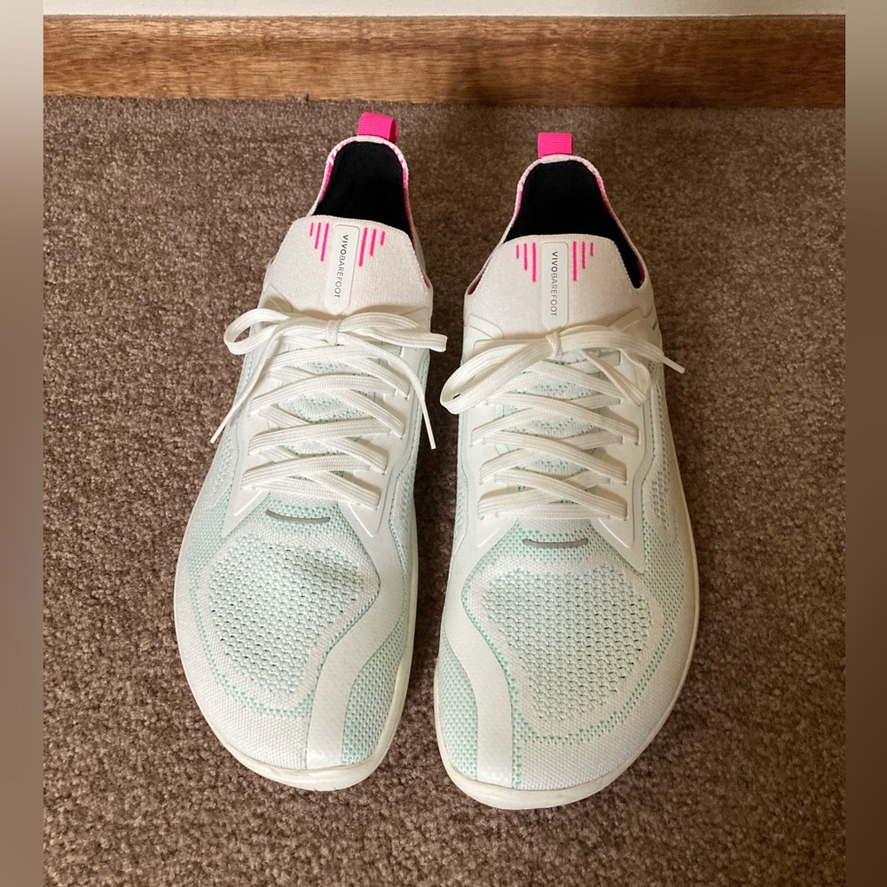 Vivobarefoot Women’s Primus Lite Knit Size 41 Worn 2 Times